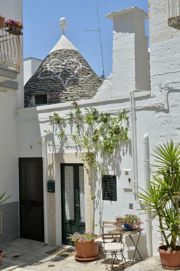 Trulli Del Corso B&B アルベロベッロ エクステリア 写真